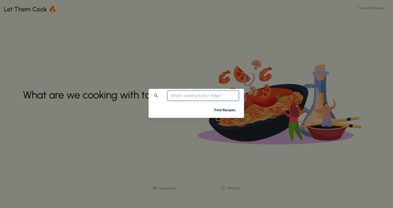 Let Them Cook – screenshot 2