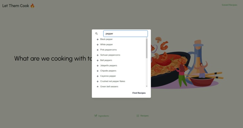 Let Them Cook – screenshot 3