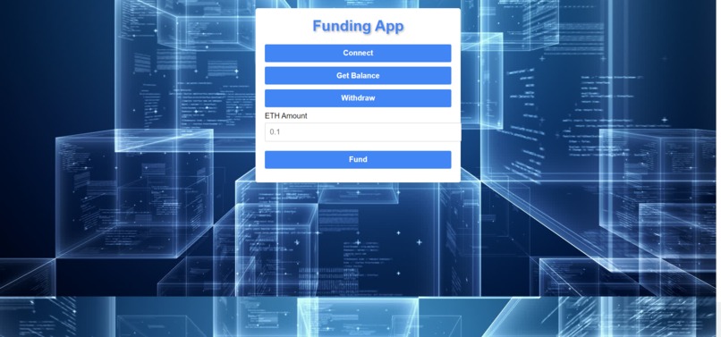 FundSep – screenshot 1