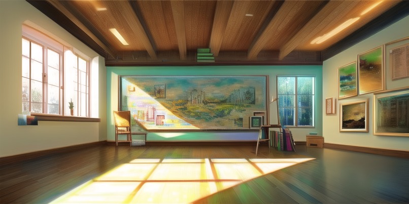 VinA: AI-powered visual novel generator – screenshot 4