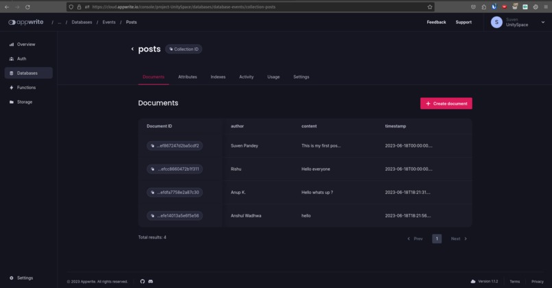 UnitySpace – screenshot 6