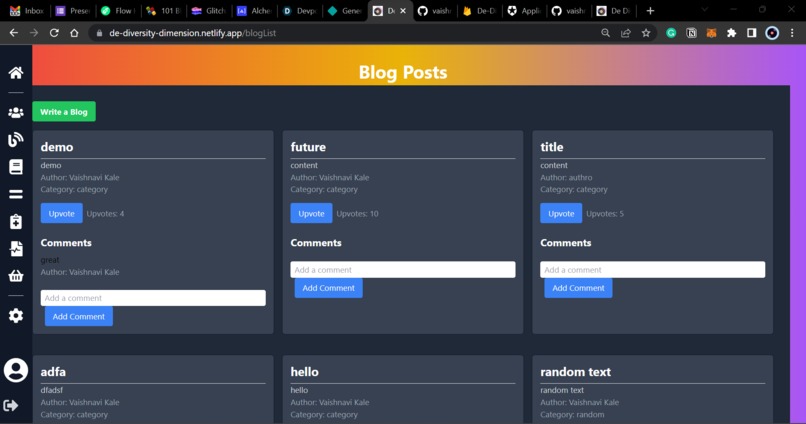 De Diversity Dimension  – screenshot 7