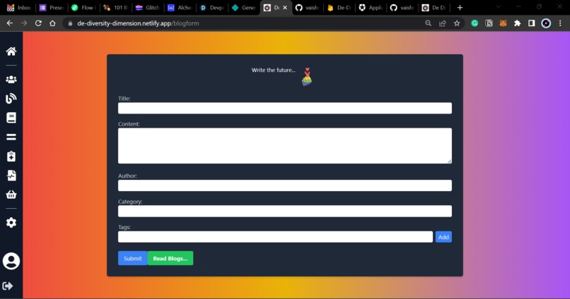 De Diversity Dimension  – screenshot 8