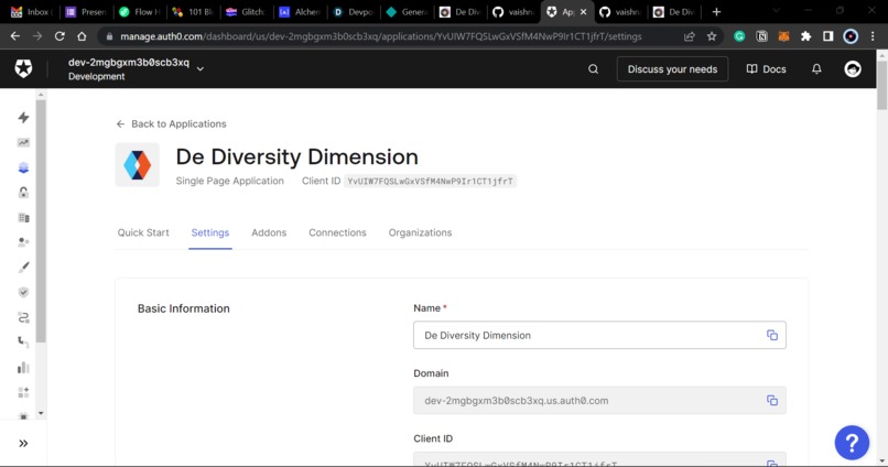De Diversity Dimension  – screenshot 14
