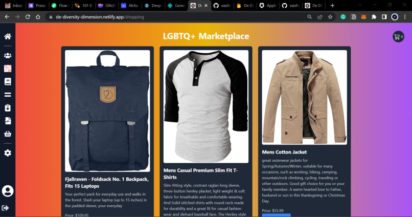 De Diversity Dimension  – screenshot 16