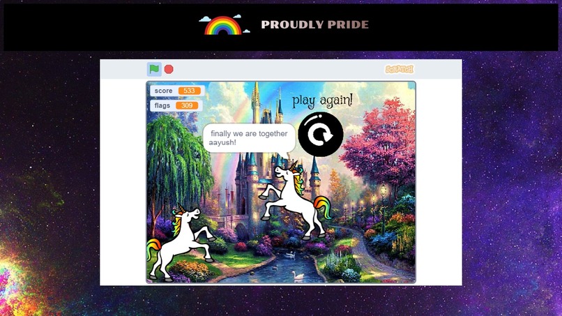 proudly pride! – screenshot 10