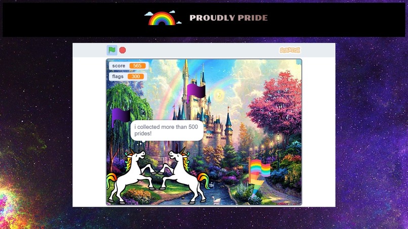 proudly pride! – screenshot 9