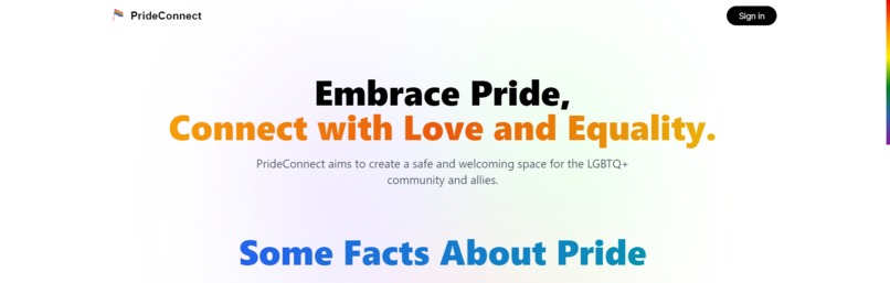 PrideConnect – screenshot 3