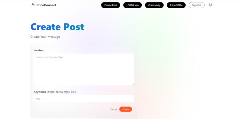 PrideConnect – screenshot 7