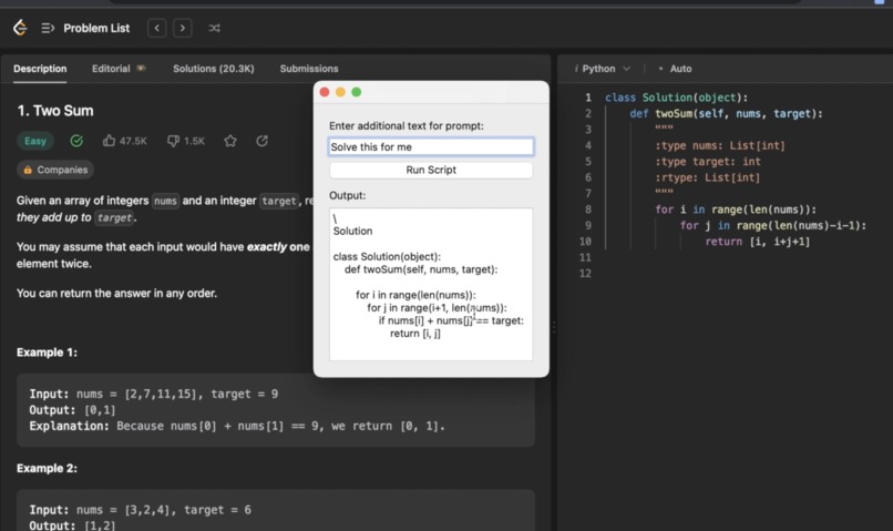 SPECTRE (Sentient Personalized Emotionally Cognizant Task... – screenshot 2