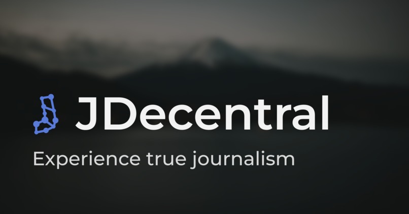 JDecentral – screenshot 1