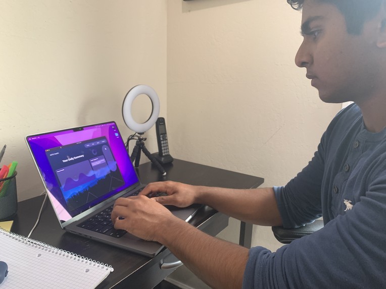 AEye Health - Blink Your Way to a Better Future – screenshot 5