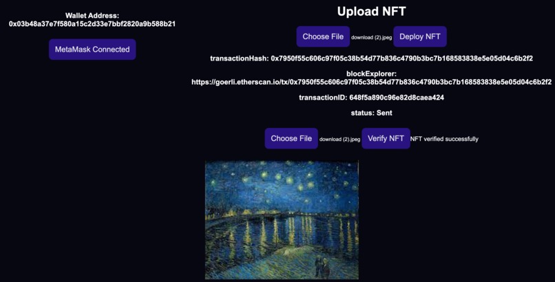 EmpowerArt – screenshot 3