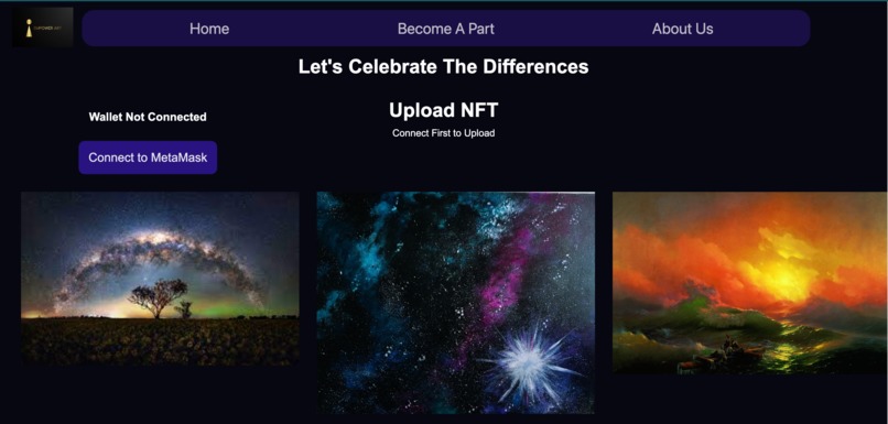 EmpowerArt – screenshot 1