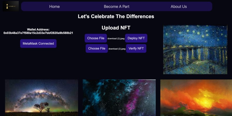 EmpowerArt – screenshot 2