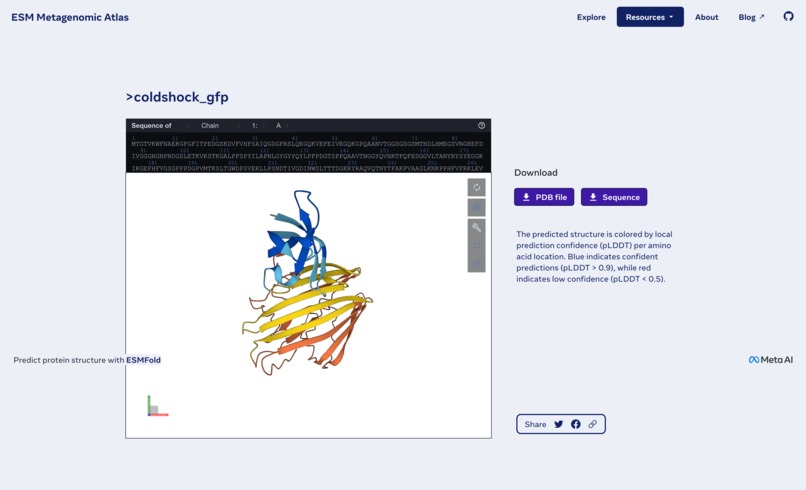 PeptGPT – screenshot 2
