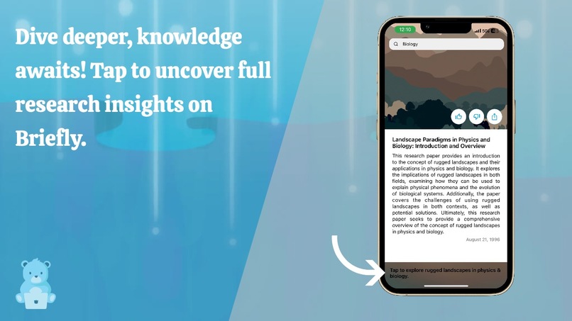 Briefly – screenshot 3