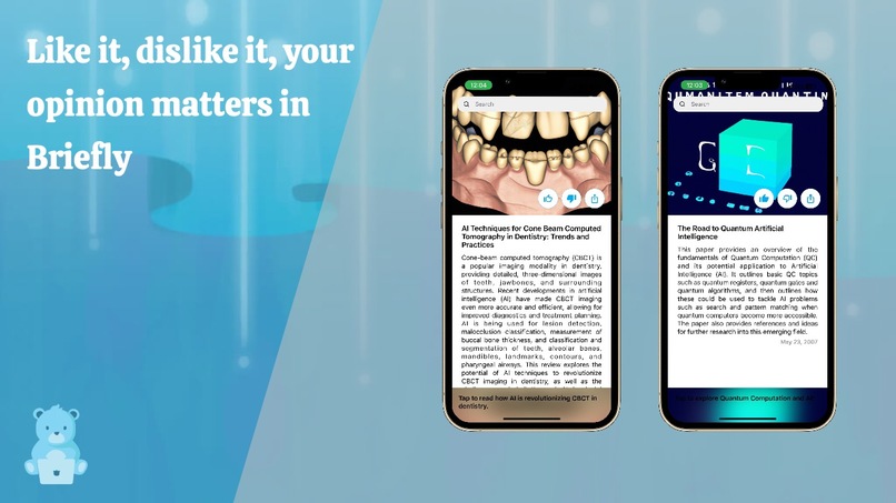 Briefly – screenshot 4