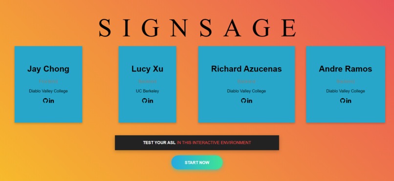 Sign Sage – screenshot 1