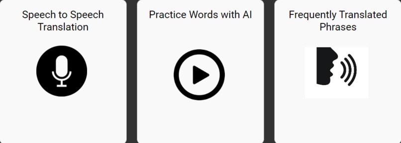 LeTranslate – screenshot 1