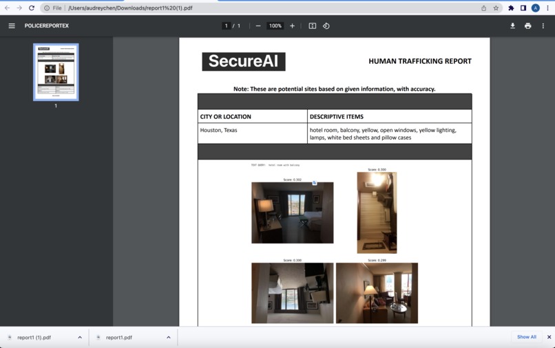 SecureAI – screenshot 4