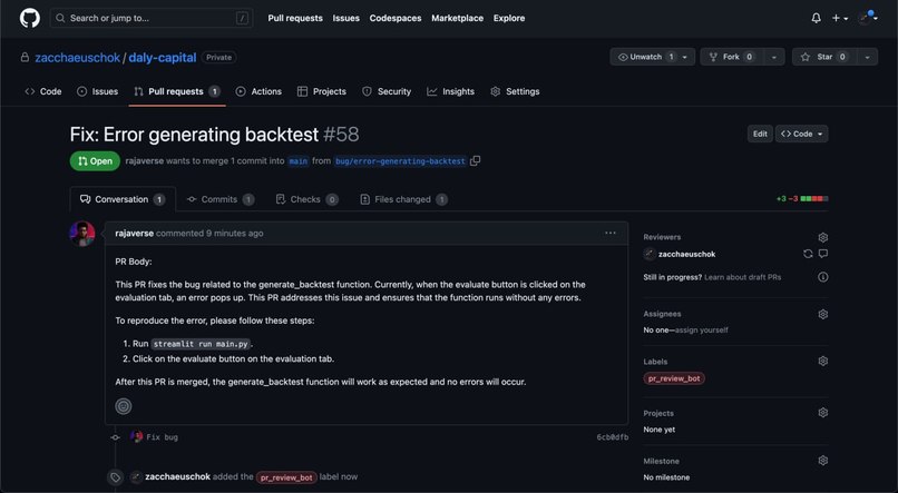 Raja AI – screenshot 3