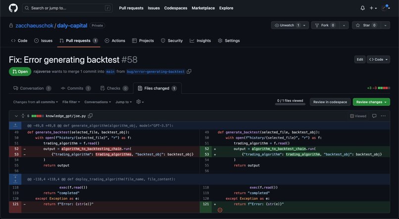 Raja AI – screenshot 4
