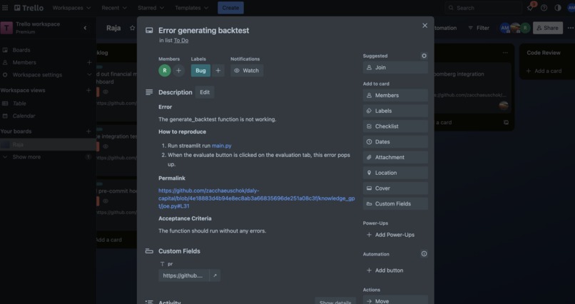 Raja AI – screenshot 1