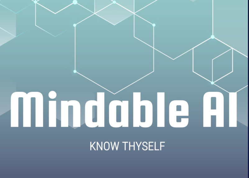 Mindable AI – screenshot 1