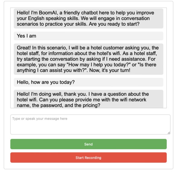BoomAI – screenshot 3