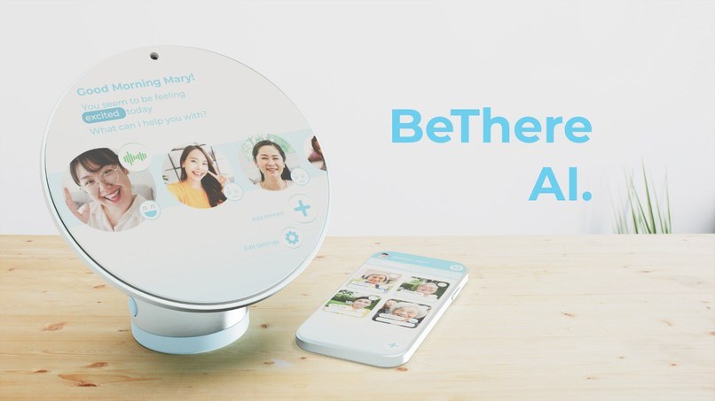 BethereAI – screenshot 1