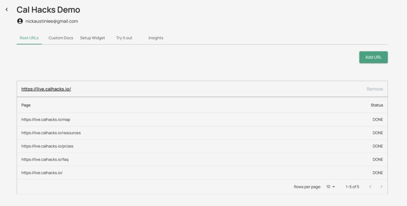 Notice AI  – screenshot 1
