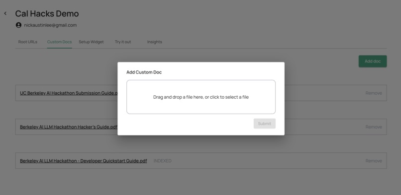 Notice AI  – screenshot 3