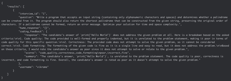 TalentHunt – screenshot 7
