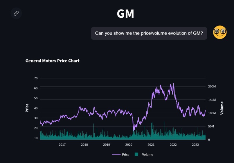 Stockly – screenshot 1