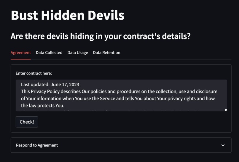 Contract Devil Busters – screenshot 1
