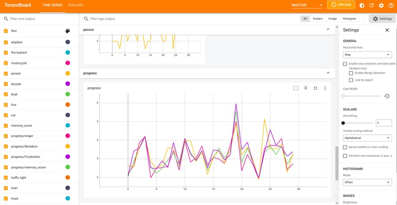 Memory Companion – screenshot 3