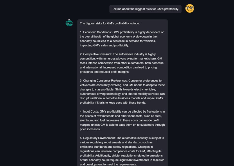 Stockly – screenshot 6