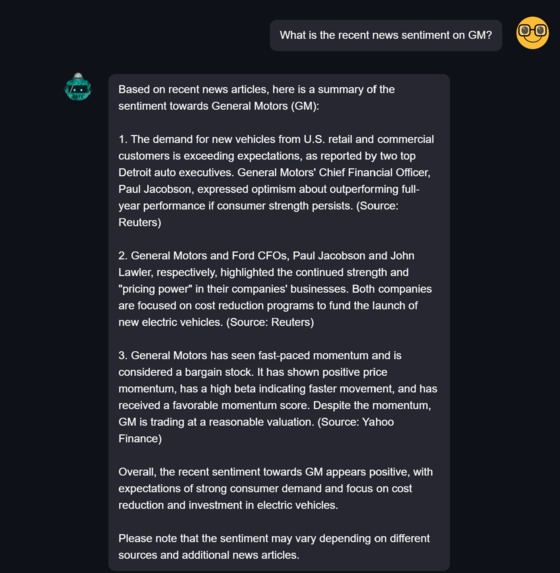 Stockly – screenshot 4