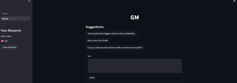 Stockly – screenshot 2