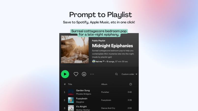 Playflow – screenshot 3