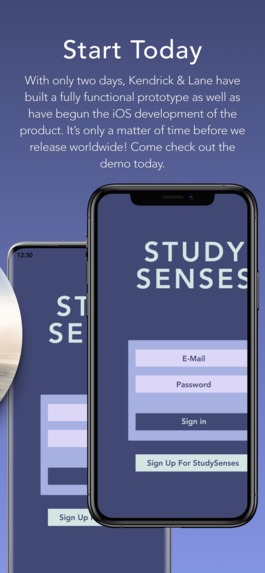 Study Senses – screenshot 9