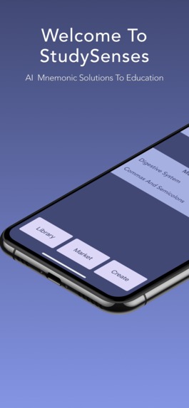 Study Senses – screenshot 1