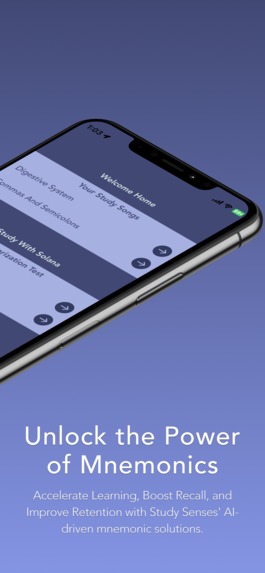 Study Senses – screenshot 2