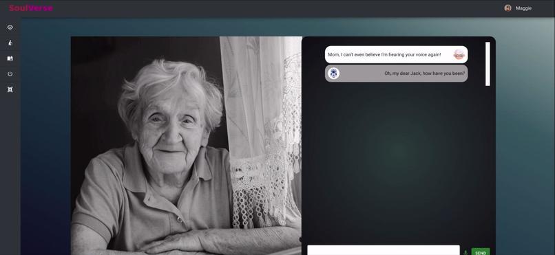 A SoulVerse – screenshot 1