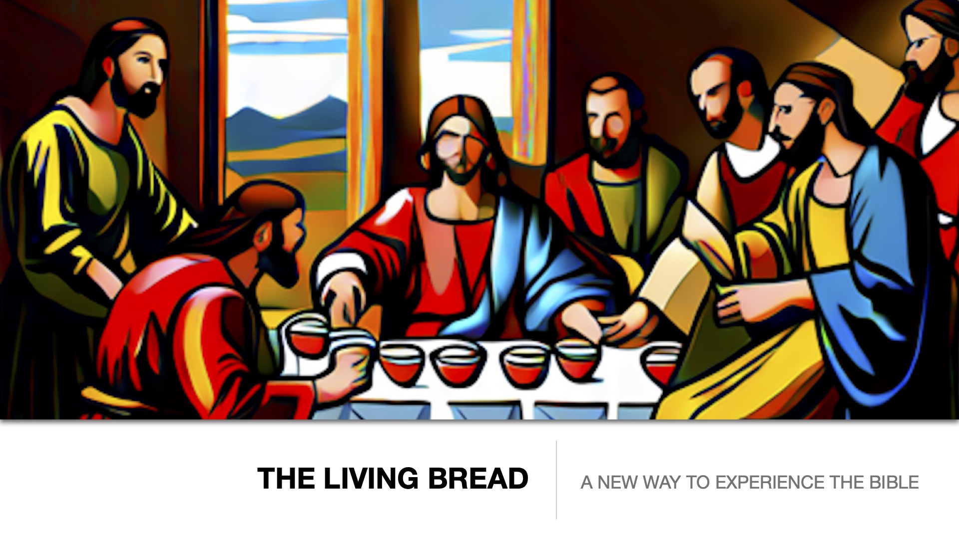 The Living Bread | Devpost