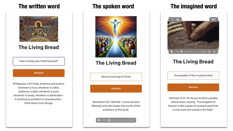 The Living Bread – screenshot 3
