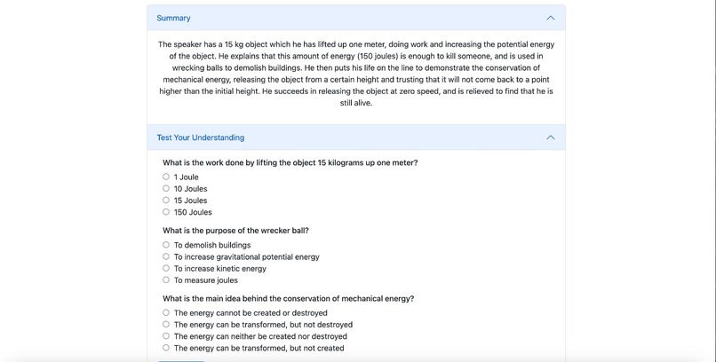 NalandaAI – screenshot 3