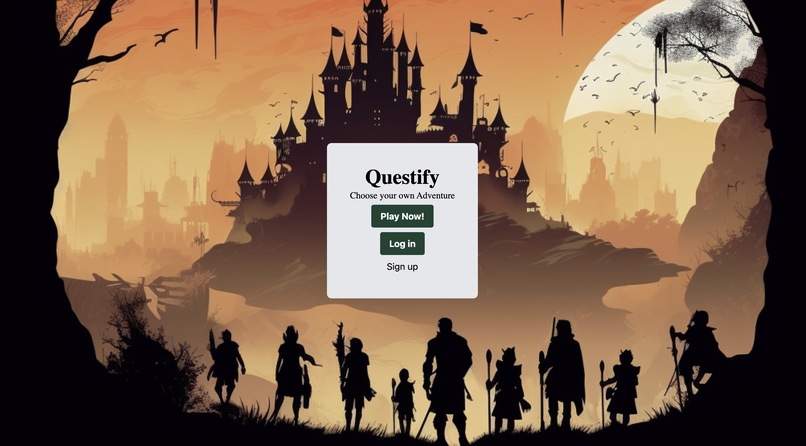 Questify – screenshot 1