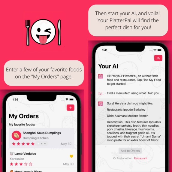 PlatterPals – screenshot 2